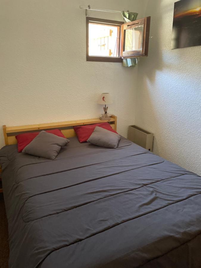 Appartement Pour 6 Personnes Au Pied Des Pistes Au Calme Aux Menuires Les Asters Saint-Martin-de-Belleville Exterior foto