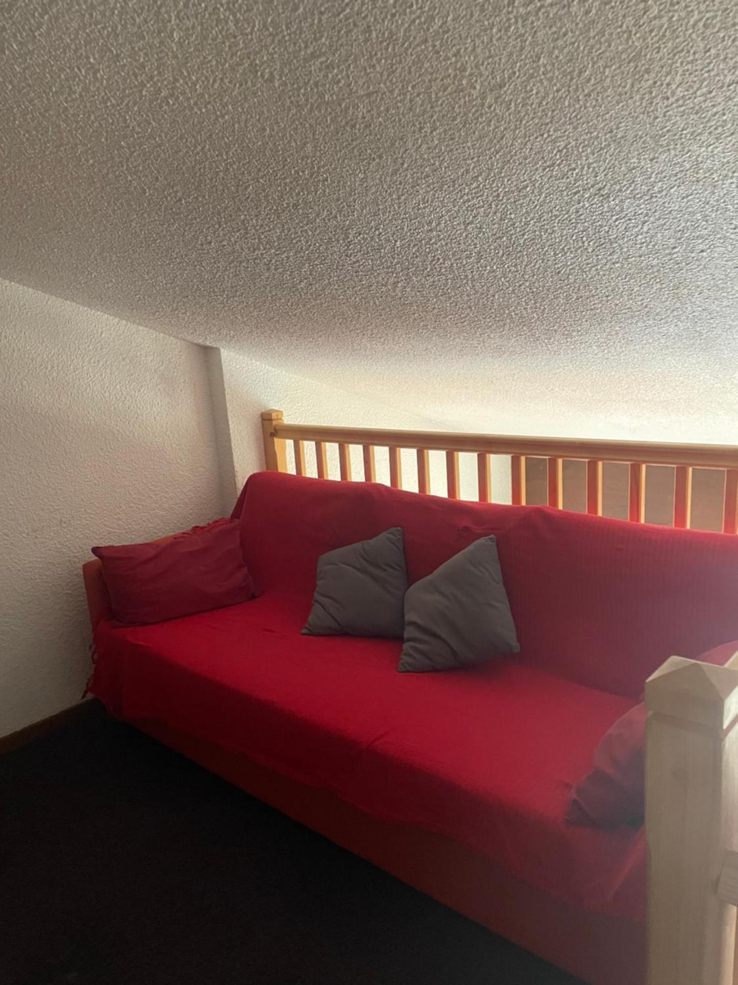 Appartement Pour 6 Personnes Au Pied Des Pistes Au Calme Aux Menuires Les Asters Saint-Martin-de-Belleville Exterior foto